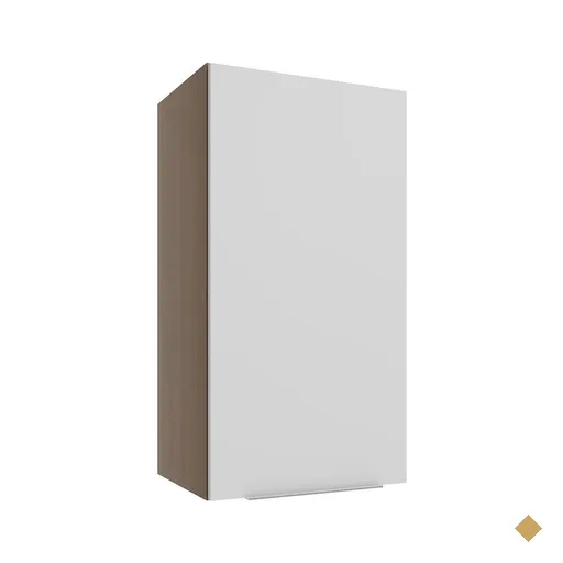 Armário Aéreo Madesa Stella 35 cm 1 Porta