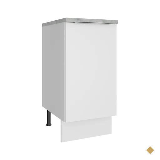 Balcão Madesa Stella 40 cm 1 Porta