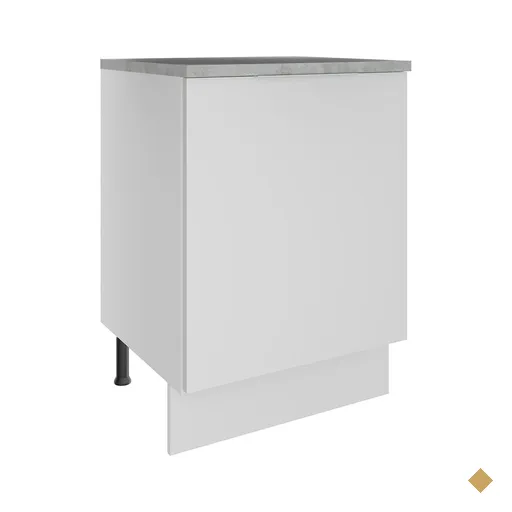 Balcão Madesa Stella 60 cm 1 Porta