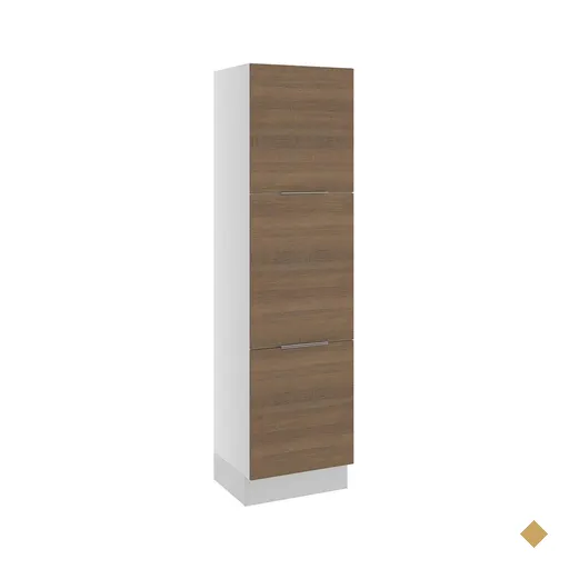 Paneleiro Madesa Stella 60 cm 3 Portas