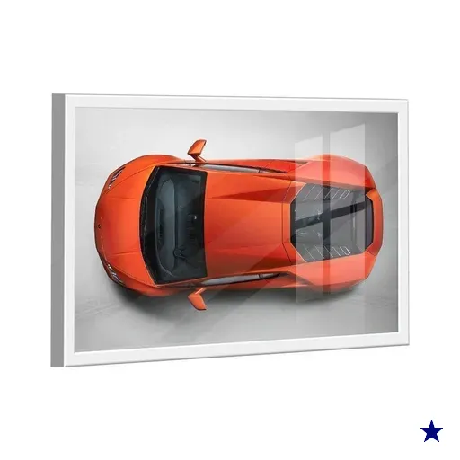 Quadro Lamborghini Huracan Evo Br Artes