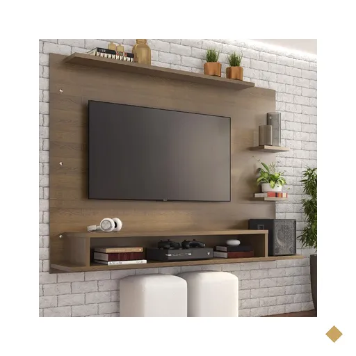 Painel para TV até 60 Polegadas Madesa Alfa