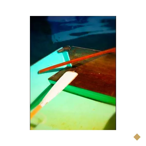 Colorful Dingy Canaleta 45x60cm Preta