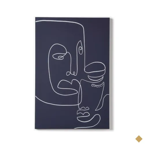 Quadro de Parede Chloe II 45 x 68 cm