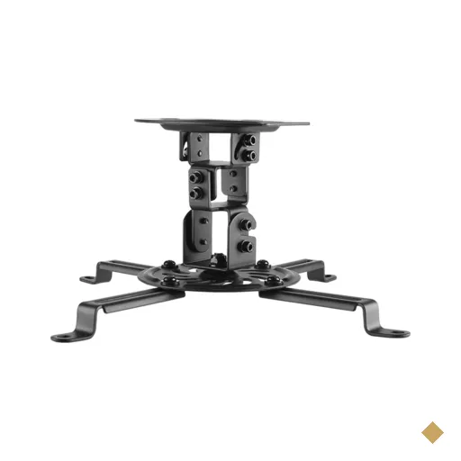 Suporte de Teto Para Projetor Até 13.5Kg - ELG - PRO100B