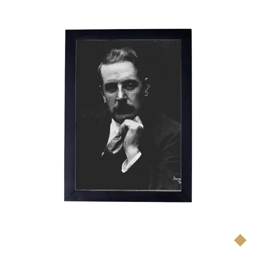 Quadro 24x33 Musica Classica Opera Giacomo Puccini P8696