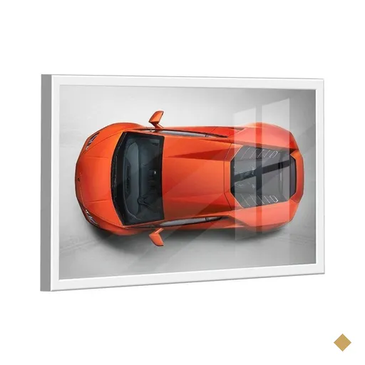 Quadro Lamborghini Huracan Evo Br Artes