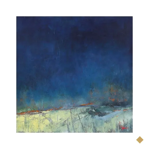 Dugout Canaleta 60x60cm Tabaco