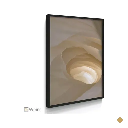 Quadro Decorativo Movimento Contínuo