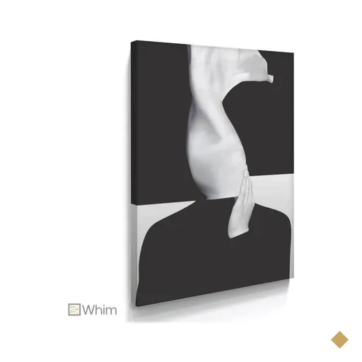 Quadro Decorativo Abstrato Essência