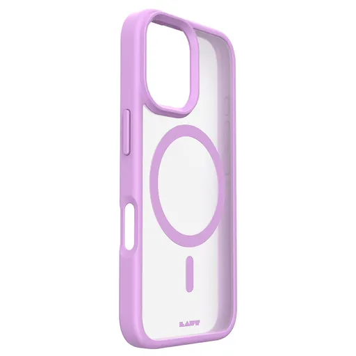 Capa para iPhone 16 Huex Protect Violeta - Laut - LT