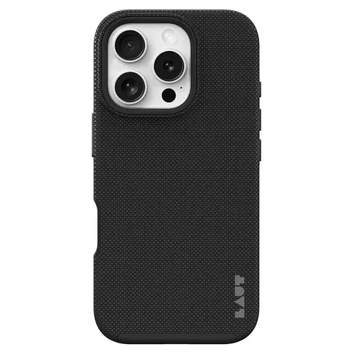 Capa Shield iPhone 16 Pro Preta TPU - Laut