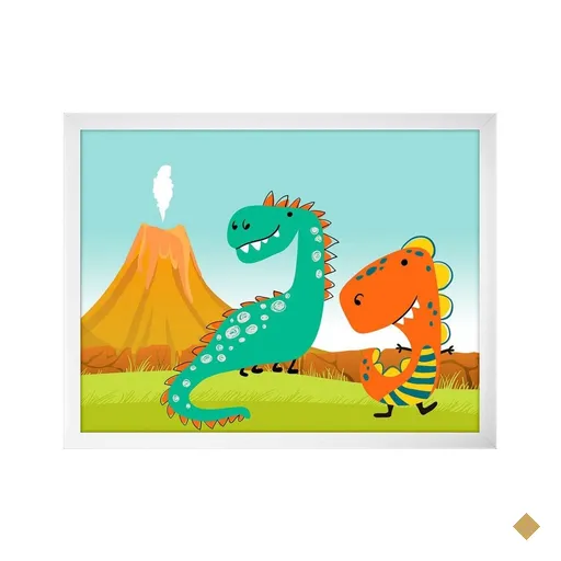 Quadros Decorativo Kids 36 Cm X 46 Cm 581015 - Belchior
