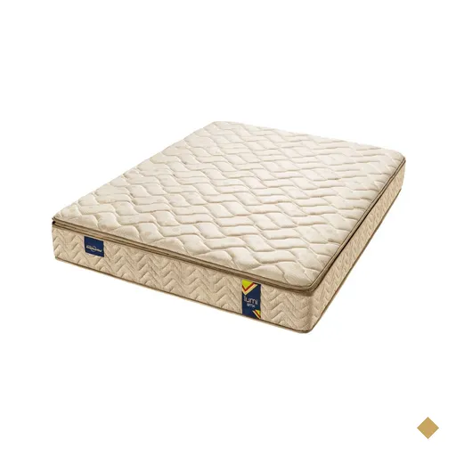 Colchão Queen Molas Ensacadas Americanflex Lumi Amx 158x198x30cm
