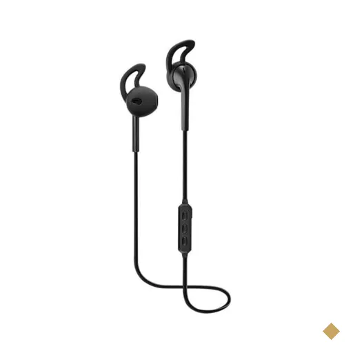 Fone de ouvido Bluetooth c/ microfone intra preto 0481 Bright CX 1 UN
