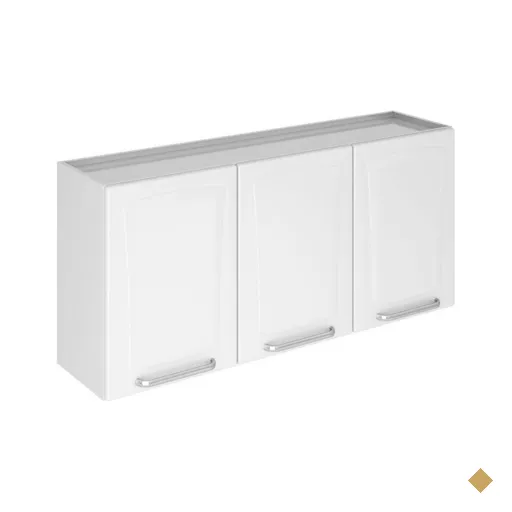Armário Itatiaia 3 Portas 120 cm Tarsila IP3-120