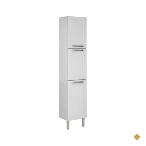 Paneleiro Simples Itatiaia 3 Portas Tarsila IPL-40