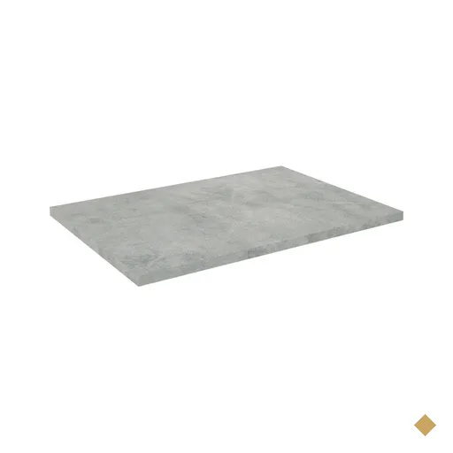 Tampo para Balcão de 80 x 60 cm para Cozinhas Madesa Glamy, Lux e Stella - Mood