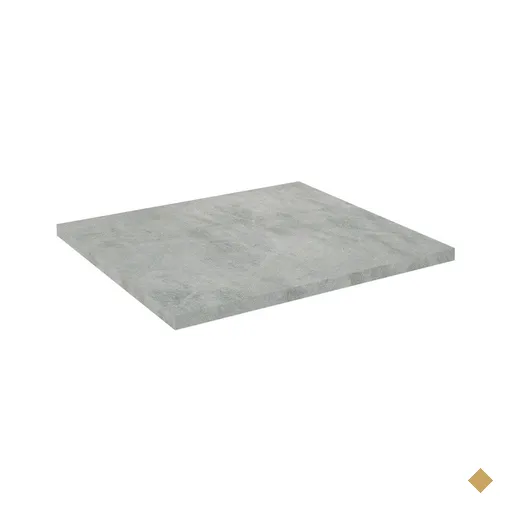 Tampo para Balcão de 60 x 60 cm para Cozinhas Madesa Glamy, Lux e Stella - Mood
