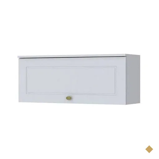 Armário de Cozinha Henn Americana Com 1 Porta Basculante 80CM C354-05