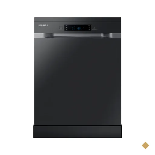 Lava Louças Samsung Black Inox com 14 Serviços e 07 Programas de Lavagem