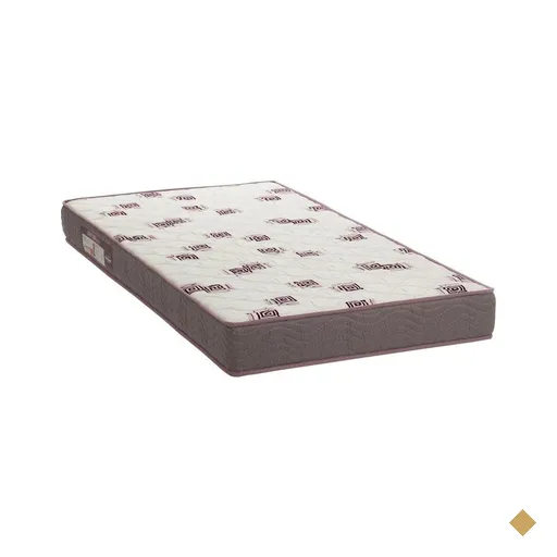 Colchão Light D28 Solteiro (78x188x14) - Espuma D28 Pró Aditivada de Alta…