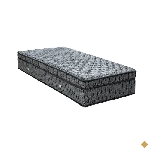 Colchão Orthotel Luxo Solteiro (88x188x27) - Molas Superlastic Ortobom