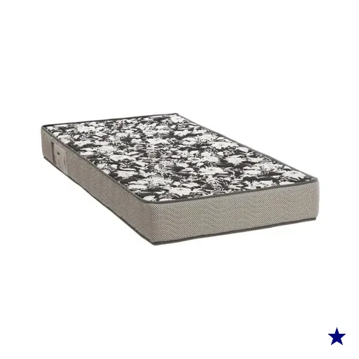 Colchão Physical Ultra Resistente Solteiro (78x188x17) - Suporte ideal para…