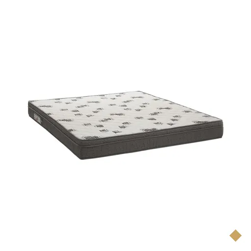 Colchão Light D45 Queen (158x198x17) - Espuma D45 Pró Aditivada de Alta…