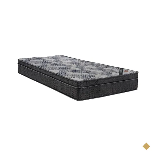 Colchão Iso (88x188x25) - Molas Ensacadas, Ortopillow Ortobom