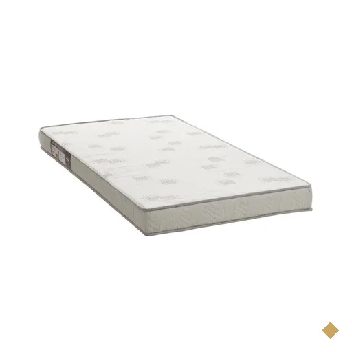 Colchão Light D23 Solteiro (78x188x12) - Espuma D23 Pró Aditivada de Alta…