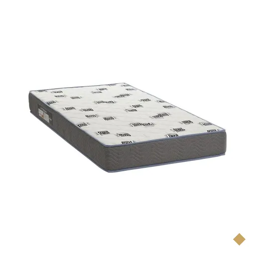 Colchão Light D33 Solteiro (88x188x14) - Espuma D33 Pró Aditivada de Alta…