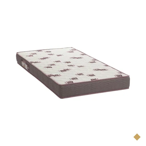 Colchão Light D28 Solteiro (88x188x14) - Espuma D28 Pró Aditivada de Alta…
