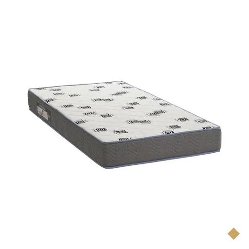 Colchão Light D33 Solteiro (78x188x14) - Espuma D33 Pró Aditivada de Alta…