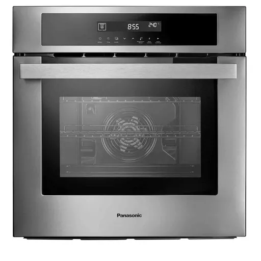Forno Elétrico de Embutir Panasonic com 80 Litros de Capacidade, Grill e…