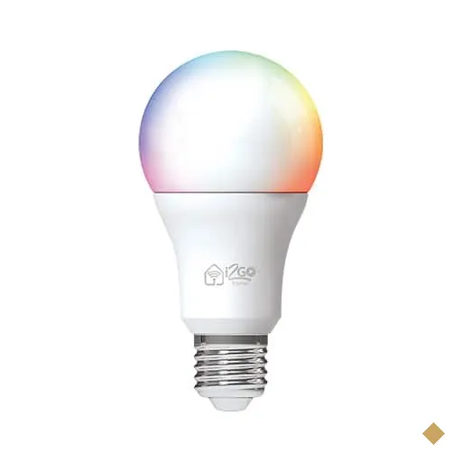 Lâmpada Smart Wi-Fi N 10w 806 Lumens bivolt I2GOTH716 I2Go CX 1 UN