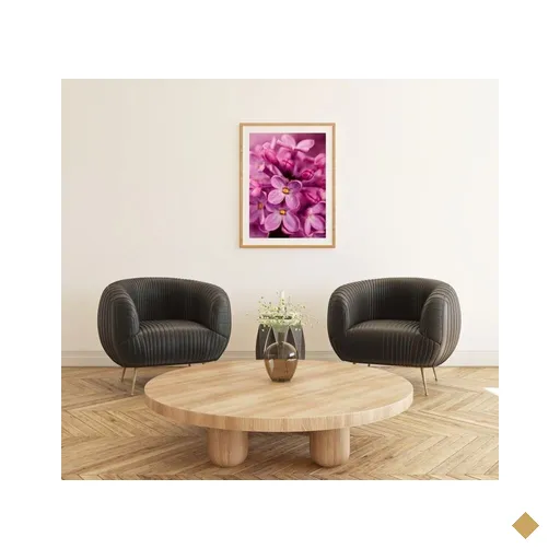 Delicadeza em Flor - 30 X 40 Caixa