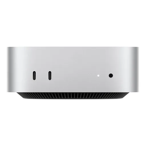 Mac Mini Chip M4 (24 GB, SSD de 512 GB) - Prateado