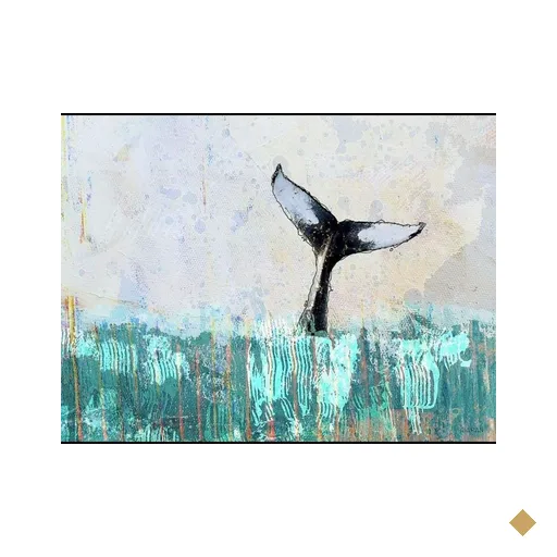 Solo Fluke Canaleta 60x48cm Preta