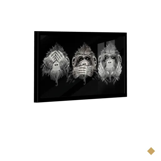 Quadro Negacionista -- BR ARTES