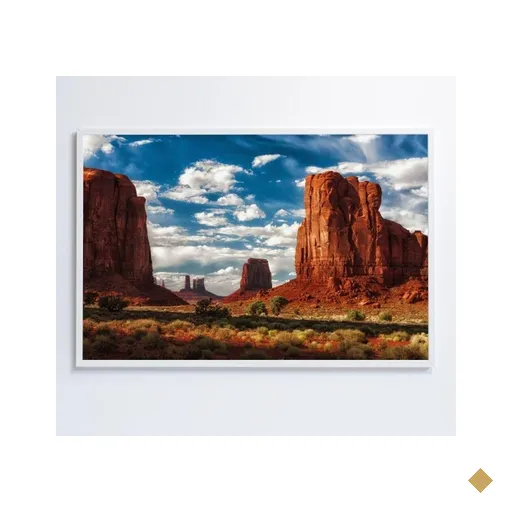 Quadro Deserto Do Atacama 120x80 Cm Adesivo Fotográfico