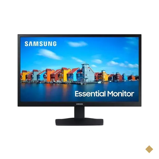 Monitor LED 22 Widescreen S22A33ANHL Samsung CX 1 UN