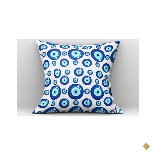 Almofada Decorativa Own Olho Grego - 45x45 cm