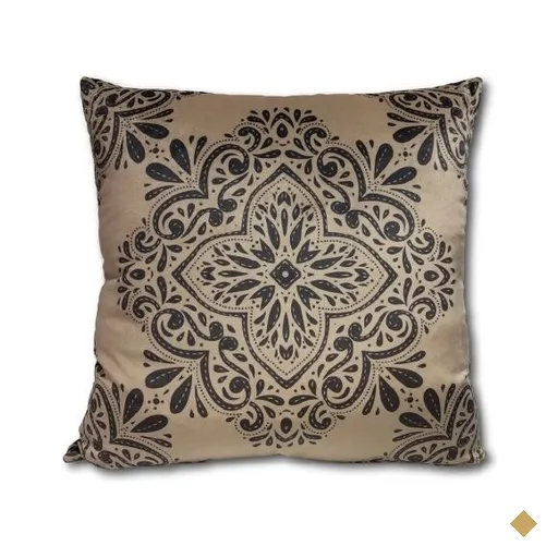 Uma Capa Para Almofada Decorativa - 50x50 - RNE 224
