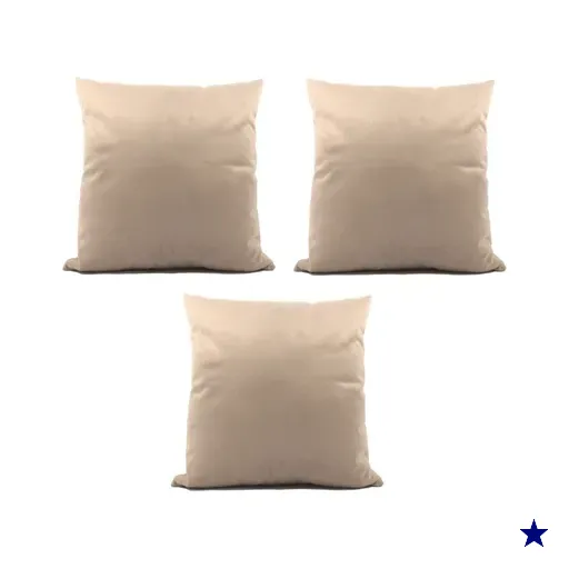 Três Capas Almofada - 50x50 - RNE 78