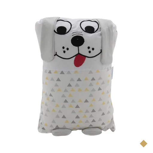 Almofada Incomfral Naninha Mimiu Cachorro