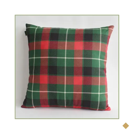 Almofada Pucon Natal 45x45cm - Cortbras