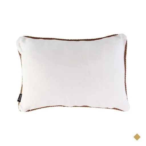 Capa de Almofada Peixe Azul 30x45cm - A/CASA