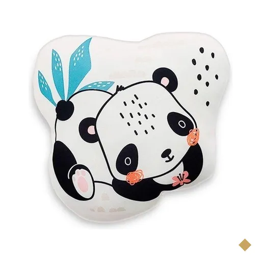 Almofada Infantil Panda