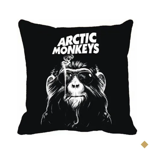 Almofada Arctic Monkeys